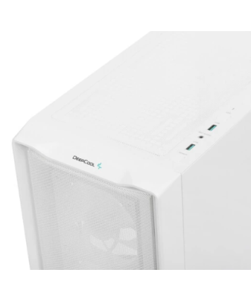 Корпус ATX без БП Deepcool CC560 Mesh V2 белый Корпус ATX без БП Deepcool CC560 Mesh V2 белый