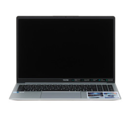 Ноутбук Tecno Megabook K16SAA (71003300436), IPS, i5-13420H/16/512/W11 серебристый