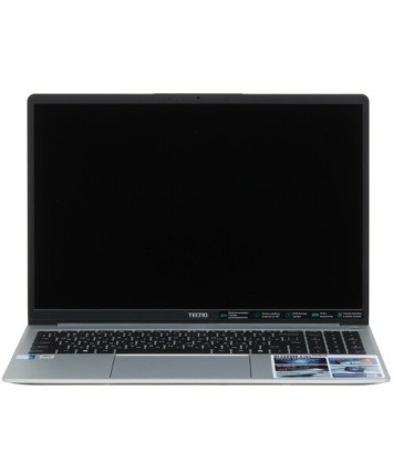 Ноутбук Tecno Megabook K16SAA (71003300436), IPS, i5-13420H/16/512/W11 серебристый Ноутбук Tecno Megabook K16SAA (71003300436), IPS, i5-13420H/16/512/W11 серебристый