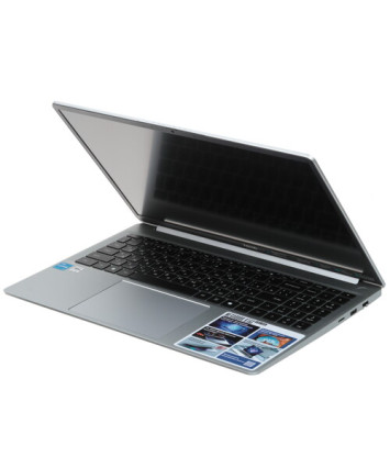 Ноутбук Tecno Megabook K16SAA (71003300436), IPS, i5-13420H/16/512/W11 серебристый Ноутбук Tecno Megabook K16SAA (71003300436), IPS, i5-13420H/16/512/W11 серебристый