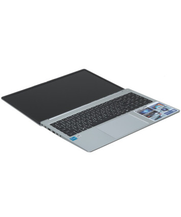Ноутбук Tecno Megabook K16SAA (71003300436), IPS, i5-13420H/16/512/W11 серебристый Ноутбук Tecno Megabook K16SAA (71003300436), IPS, i5-13420H/16/512/W11 серебристый