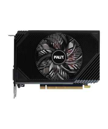 Видеокарта nVidia PCI-E 4.0 6Gb GeForce RTX 3050 Palit STORMX (NE63050018JE-1070F)