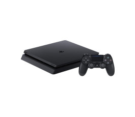 Игровая консоль Sony PlayStation 4 Slim Black 1 Tb (CUH-2218B)