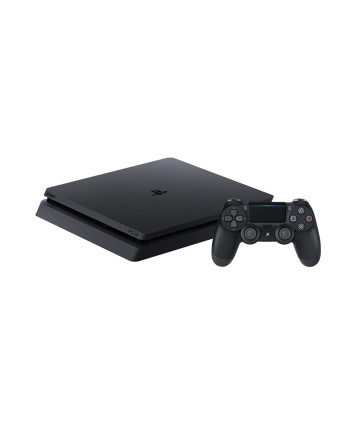 Игровая консоль Sony PlayStation 4 Slim Black 1 Tb (CUH-2218B)