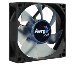 Вентилятор для корпуса Aerocool Motion 8 Blue-3P