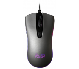 Мышь игровая Smartbuy RUSH Phantom, USB, серый