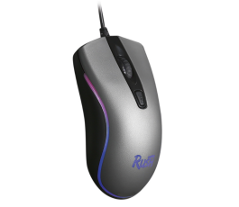 Мышь игровая Smartbuy RUSH Phantom, USB, серый