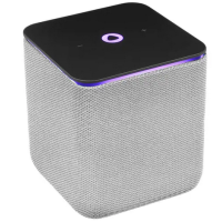 Умная колонка Яндекс Станция Миди (YNDX-00054GRY) Серый