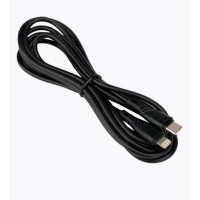Кабель Type-C - Lightning Cablexpert CCB-USB2-CMAPO1-2MB, 2м, черный