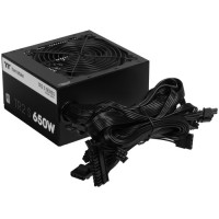 Блок питания 650W Thermaltake TR2 S, 80+ White, черный