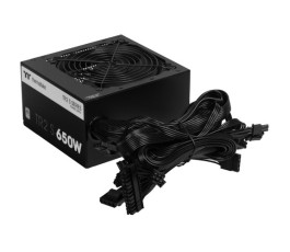 Блок питания 650W Thermaltake TR2 S, 80+ White, черный