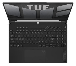 Ноутбук ASUS TUF Gaming A15 FA507XI-HQ014 черный