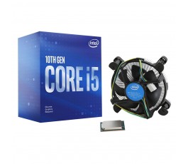 Процессор Socket 1200 Intel Core i5-10400 Box