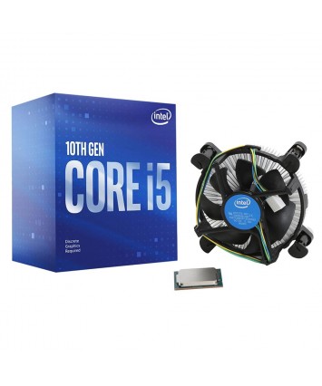 Процессор Socket 1200 Intel Core i5-10400 Box