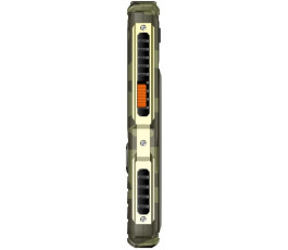 Мобильный телефон BQ-2830L Tank Connect Max, Camouflage+Gold