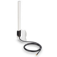 Широкополосная 900/1800/3G/LTE антенна KC6-700/2700T Белая; Разъем - SMA-male