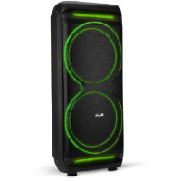 Портативная колонка ELTRONIC с TWS 30-55 CRAZY BOX 2000, динамик 2шт/15"