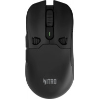 Мышь беспроводная игровая Acer Nitro OMR404, BT+2.4G, черный