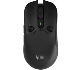 Мышь беспроводная игровая Acer Nitro OMR404 черный