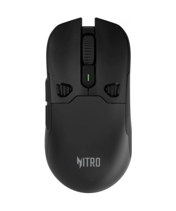 Мышь беспроводная игровая Acer Nitro OMR404 черный