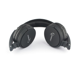 Bluetooth Гарнитура Gembird BHS-100, черный