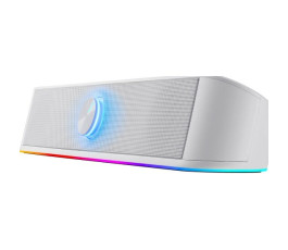 Саундбар Redragon Adiemus, RGB, белый
