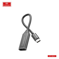 Адаптер Earldom ET-W11 карта видеозахвата 4K с HDMI на Type-C