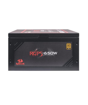 Блок питания 650W Redragon RGPS-650W