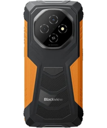 Смартфон Blackview FORT 1 6/256, оранжевый