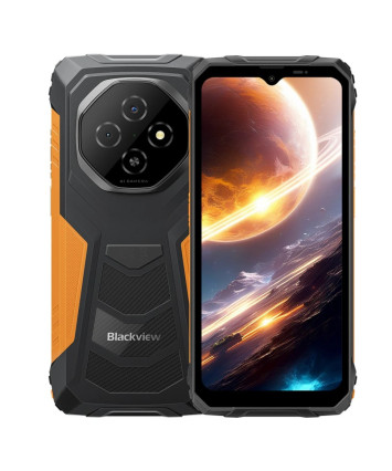 Смартфон Blackview FORT 1 6/256, оранжевый