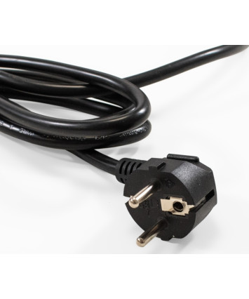 Блок розеток горизонтальный ExeGate PDU-19H804 AL-8S-EU2.5-SW 19" 1U