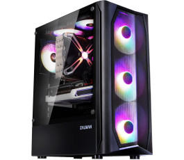 Корпус ATX без БП ZALMAN N4