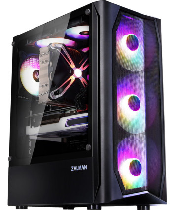 Корпус ATX без БП ZALMAN N4