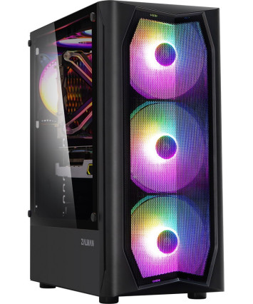 Корпус ATX без БП ZALMAN N4