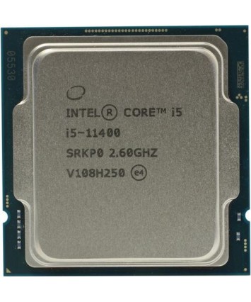 Процессор Socket 1200 Intel Core i5-11400 OEM