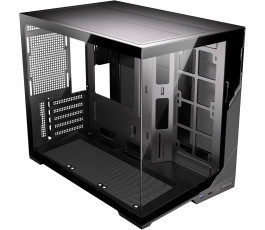 Корпус ATX без БП ESGAMING ZERO, черный