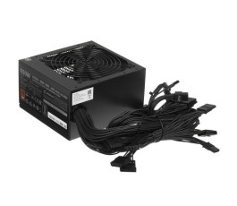 Блок питания 650W Cooler Master MWE Bronze 650 V3 230V, 80+ Bronze