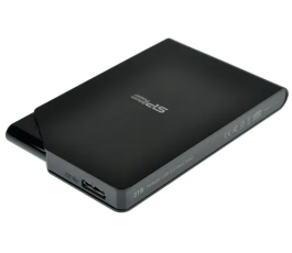 Внешний накопитель HDD 2000Gb Silicon Power Stream S03 USB 3.0 (SP020TBPHDS03S3K)