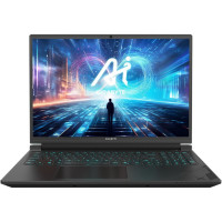 Ноутбук GIGABYTE G6X 9MG (9MG-42KZ854SD), черный