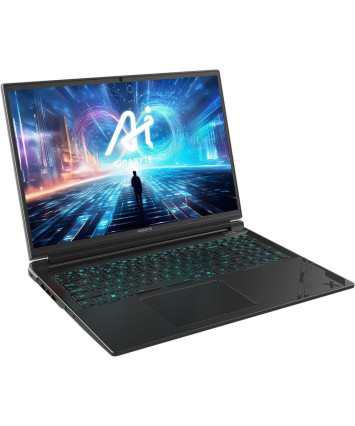 Ноутбук GIGABYTE G6X 9MG (9MG-42KZ854SD) 16", IPS, i7-13650HX/16/1024/RTX4050, черный