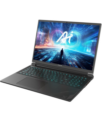 Ноутбук GIGABYTE G6X 9MG (9MG-42KZ854SD) 16", IPS, i7-13650HX/16/1024/RTX4050, черный