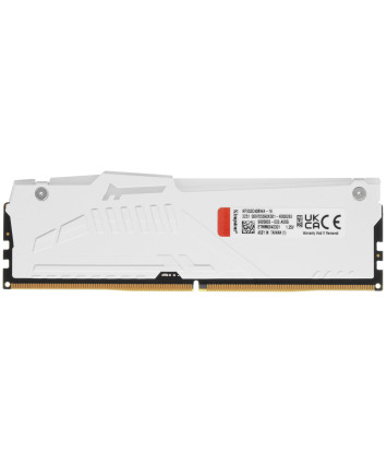 Модуль памяти DDR5 16Gb PC41600 5200MHz Kingston FURY Beast White RGB (KF552C40BWA-16) Модуль памяти DDR5 16Gb PC41600 5200MHz Kingston FURY Beast White RGB (KF552C40BWA-16)