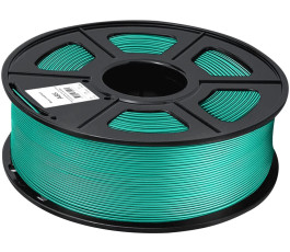 Пластик для 3D принтера Cactus CS-3D-ABS1KG-DARKGN ABS d1.75мм 1кг L386м 1цв. темно-зеленый