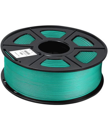 Пластик для 3D принтера Cactus CS-3D-ABS1KG-DARKGN ABS d1.75мм 1кг L386м 1цв. темно-зеленый