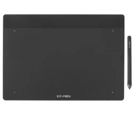 Графический планшет XP-Pen Deco Fun L, черный