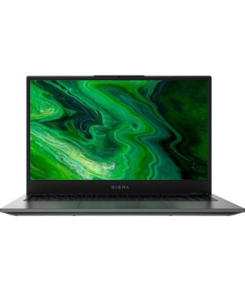 Ноутбук Digma Pro Fortis M (DN17P3-8DXW01) серый