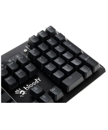 Клавиатура механическая A4Tech Bloody B975, черный, USB