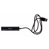 USB-концентратор Buro BU-HUB4-0.5R-U2.0 (4 порта USB 2.0)