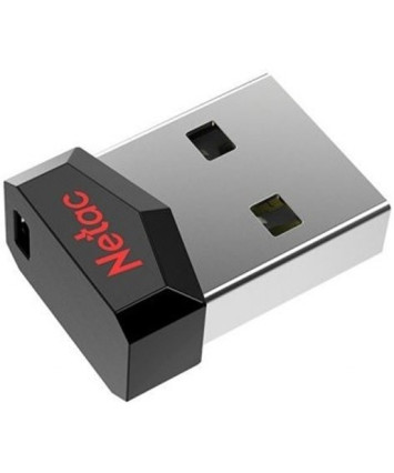 Флеш накопитель 4Gb USB 2.0 Netac UM81 (NT03UM81N-004G-20BK)