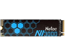 Накопитель SSD M.2 NVMe 2Tb Netac NT01NV3000-2T0-E4X
